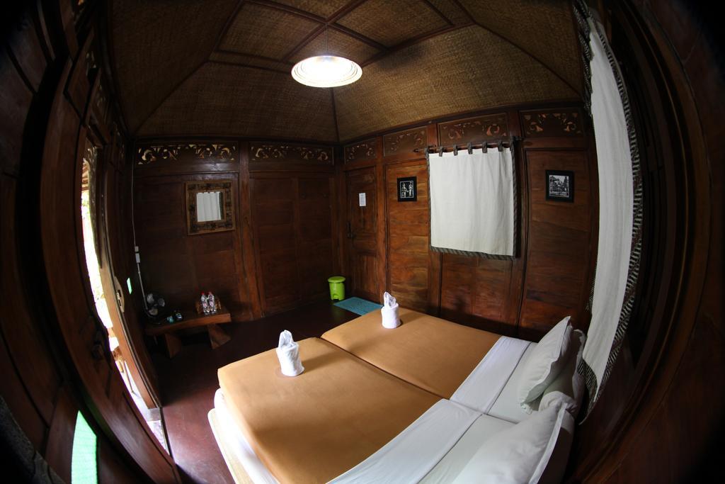 Omah Garengpoeng Guest House Магеланг Екстериор снимка