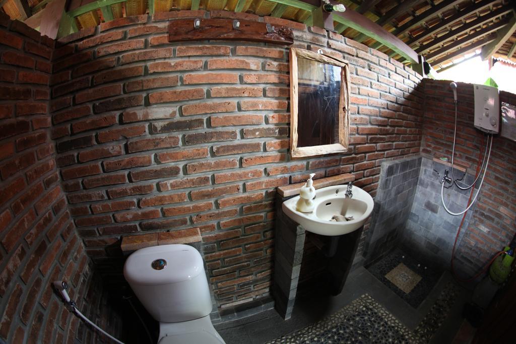 Omah Garengpoeng Guest House Магеланг Стая снимка